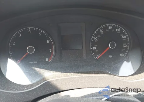 2011 Volkswagen Jetta 2.5L Se из США, поврежденный, VIN 3VWDZ7AJXBM344262